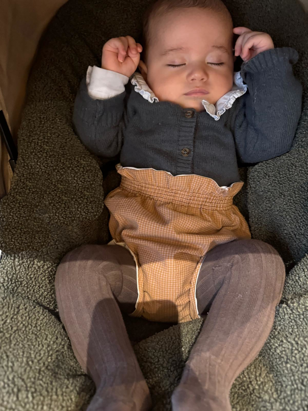 Braguitas cubre pañales