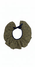 Cuello Bambula Verde