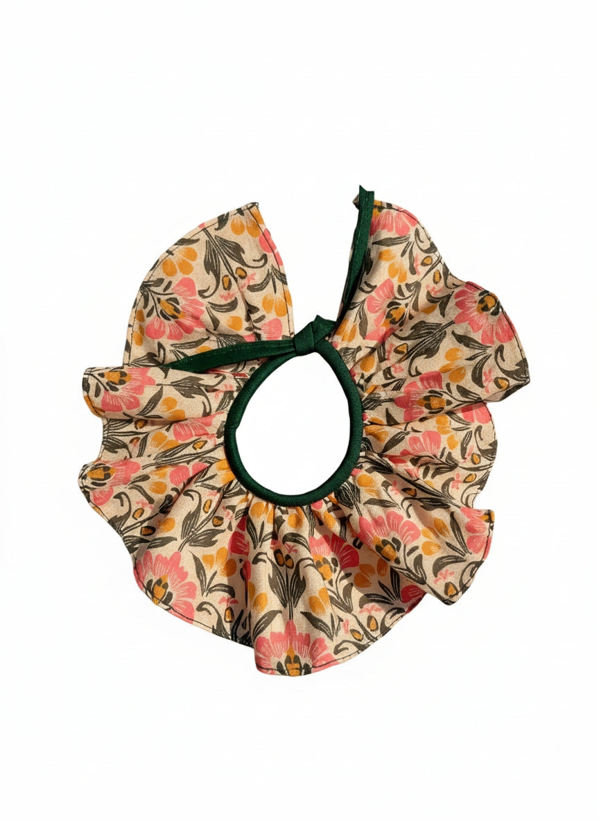 Bambula flores rosas