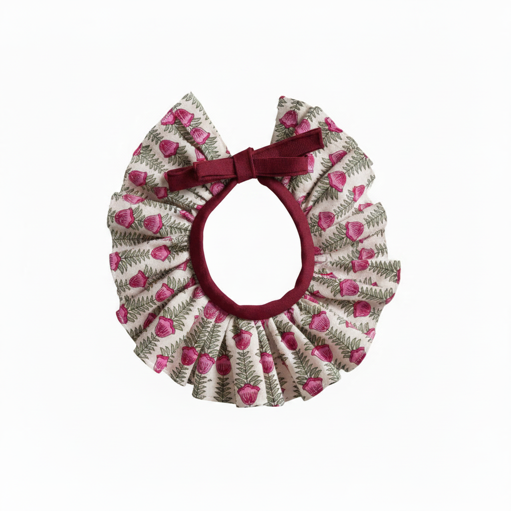 Cuello Tulipan Indio