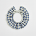 Cuello Bicolor Azul