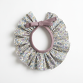 Cuello Flores Lila