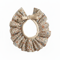 Cuello Flores Mostaza