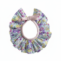 Cuello Flores Malva