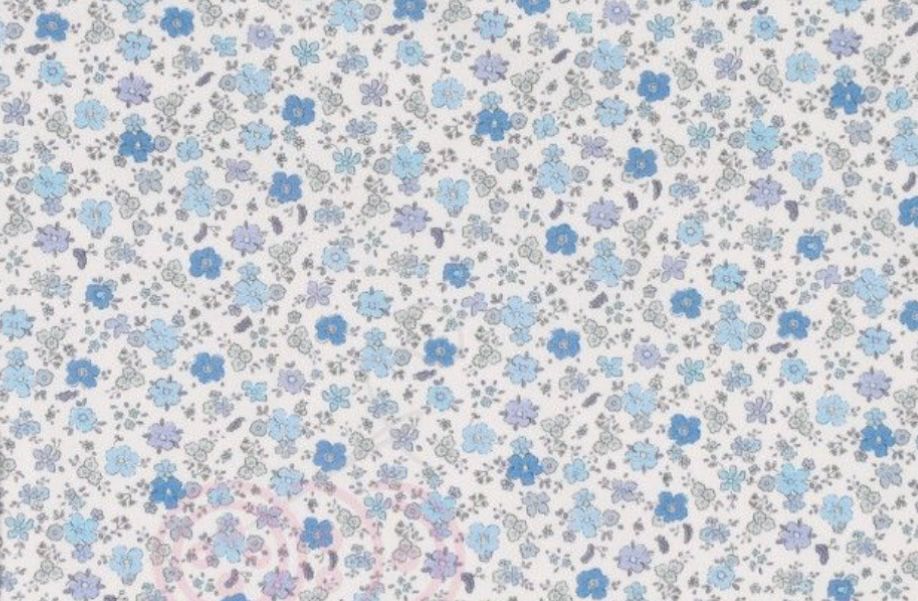 Cuadros Escoceses Azul