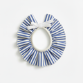 Cuello Rayas Azules