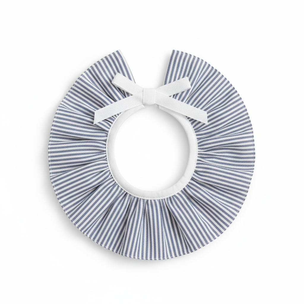 Cuello Rayas Jean