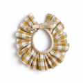 Cuello Vichy Dulce Mostaza