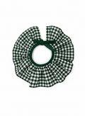 Cuello Vichy Verde