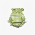 Braguita Vichy Verde Lima