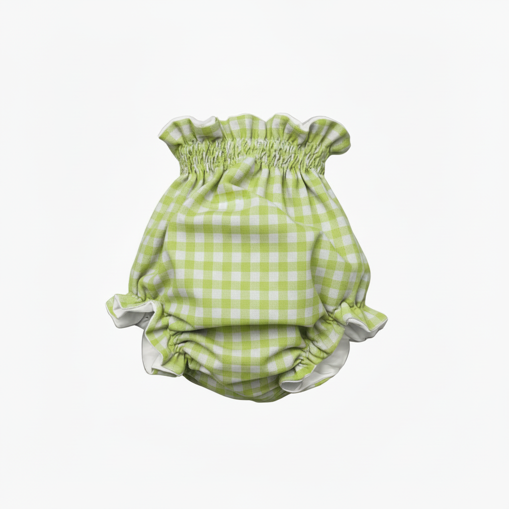 Braguita Vichy Verde Lima