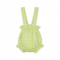 Ranita Vichy Verde Lima